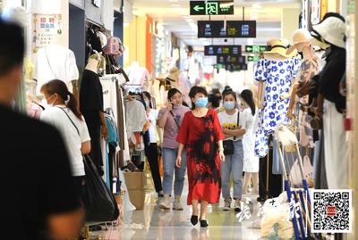 福建、杭州、廣州老板組團(tuán)來(lái)武漢開(kāi)店!南腔北調(diào)重現(xiàn)漢正街